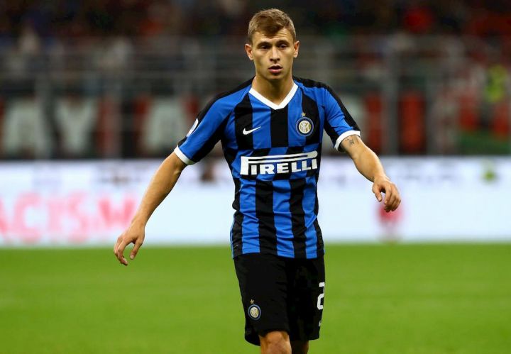 L'Ats Milano Libera Gli Azzurri Dell'Inter: Barella, Bastoni E Sensi ...