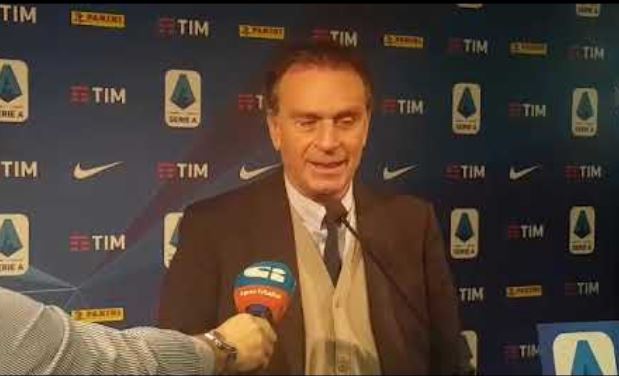 Cellino: “Braccio di ferro con Balotelli? Chiedete a lui. Abbiamo speso 100mila euro in tamponi in 10 giorni”