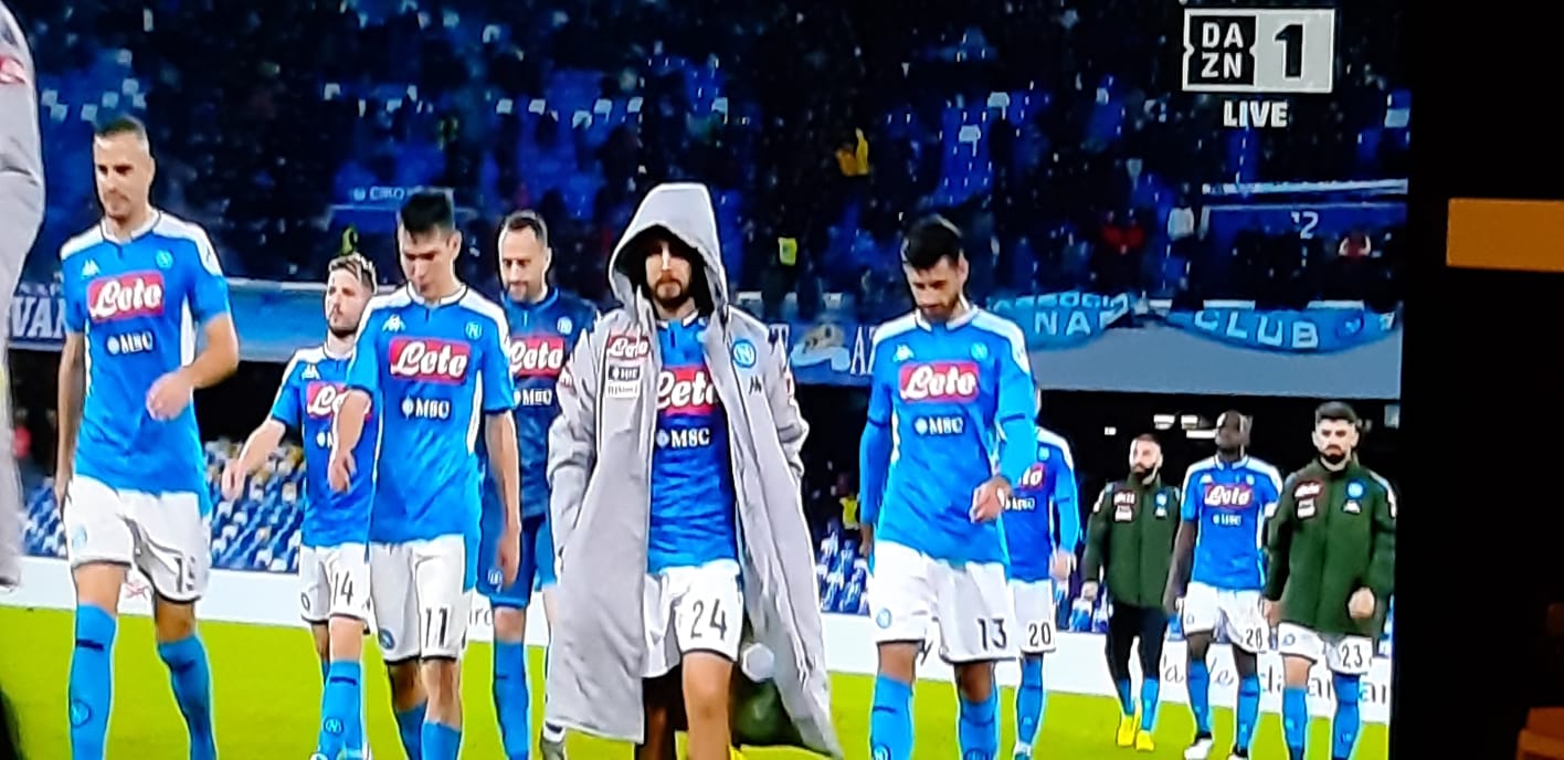 CorSport: i calciatori del Napoli hanno provato a spiegare a De Laurentiis che la loro è stata una scelta collettiva