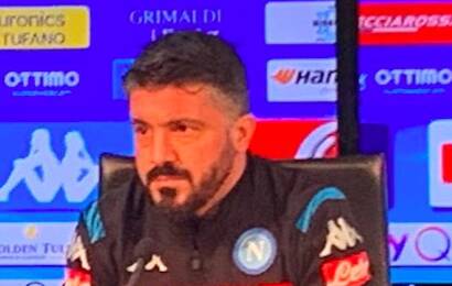 Gattuso: “So la fortuna che ho avuto e se posso aiutare qualcuno lo farò sempre”