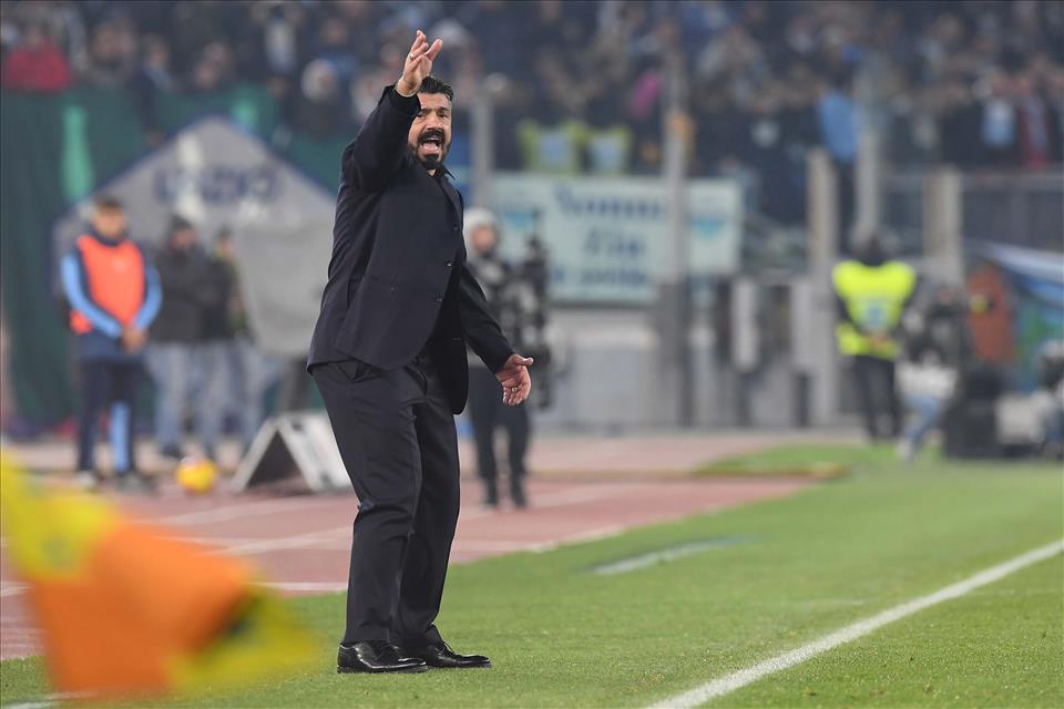 Gattuso: «Dimissioni? Non sono venuto per stare un mese due mesi, mi piacciono le cose difficili»