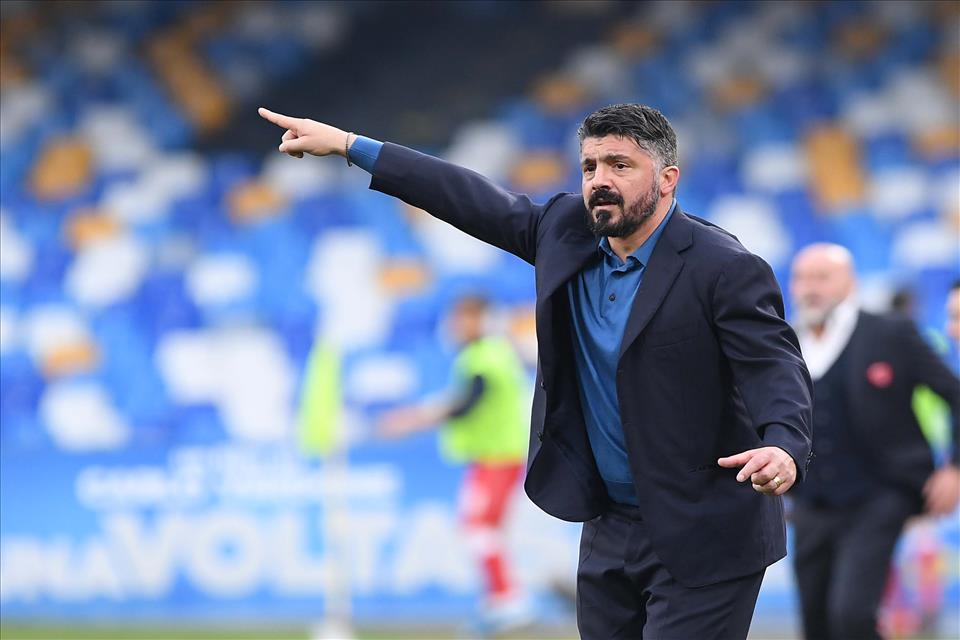 Le confessioni di Gattuso: i giocatori del Napoli sono spaccati e il punto sono le multe