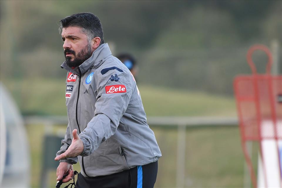 Gazzetta: “Gattuso sembrava Ulisse. È giunto il momento che Sarri si metta a studiare Rino”