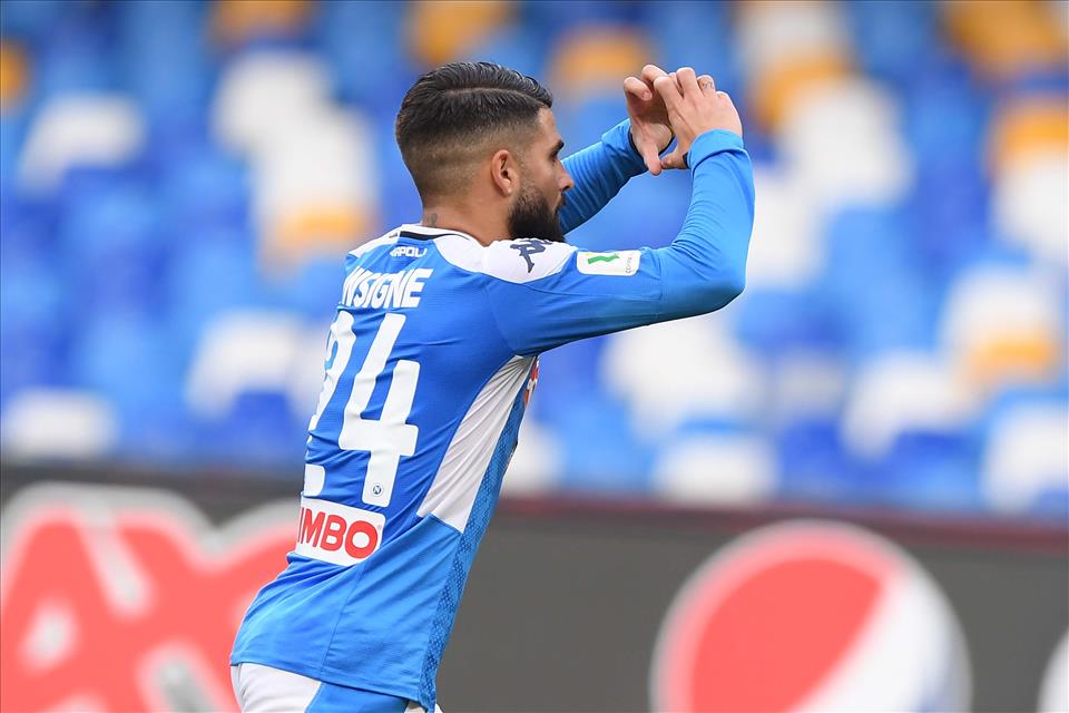 Insigne: “Bisogna alzare la testa e mettere tutti qualcosa in più”