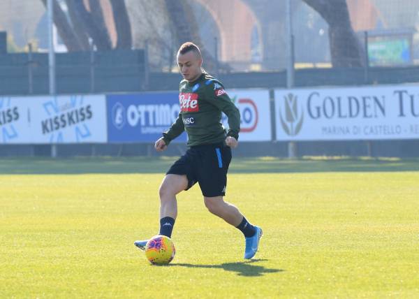 Lobotka: «Il Napoli gioca ogni anno in Europa, è un passo avanti per me»