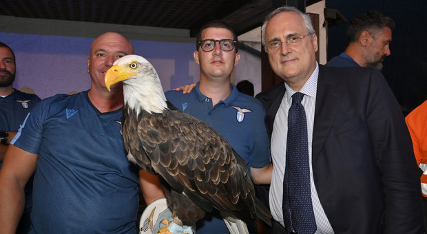 Lotito: «Altro che “Lazietta”, ho rifatto il centro sportivo. Abbiamo anche le lavatrici anti-virus»