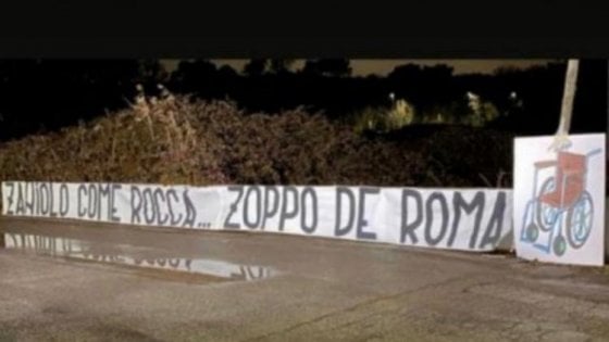 Il questore di Roma: “Striscioni contro Zaniolo? Gesti isolati. Straordinaria collaborazione con le società”