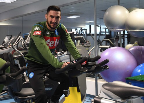 CorSport: Samp-Napoli, anche Politano influenzato. In forse insieme a Fabian Ruiz