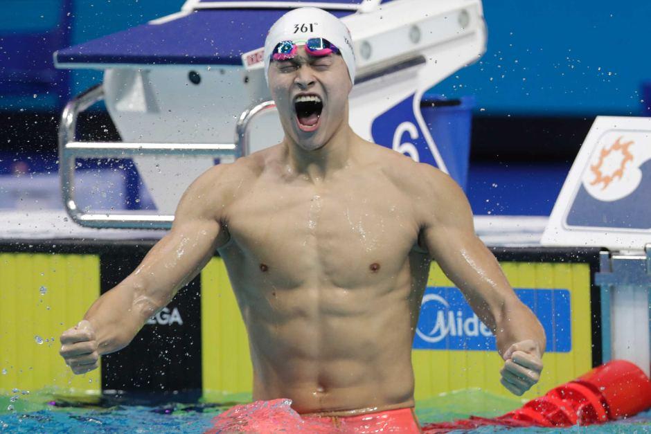 Il Tas ha annullato gli 8 anni di squalifica per doping a Sun Yang perché… Frattini offende i cinesi che mangiano cani