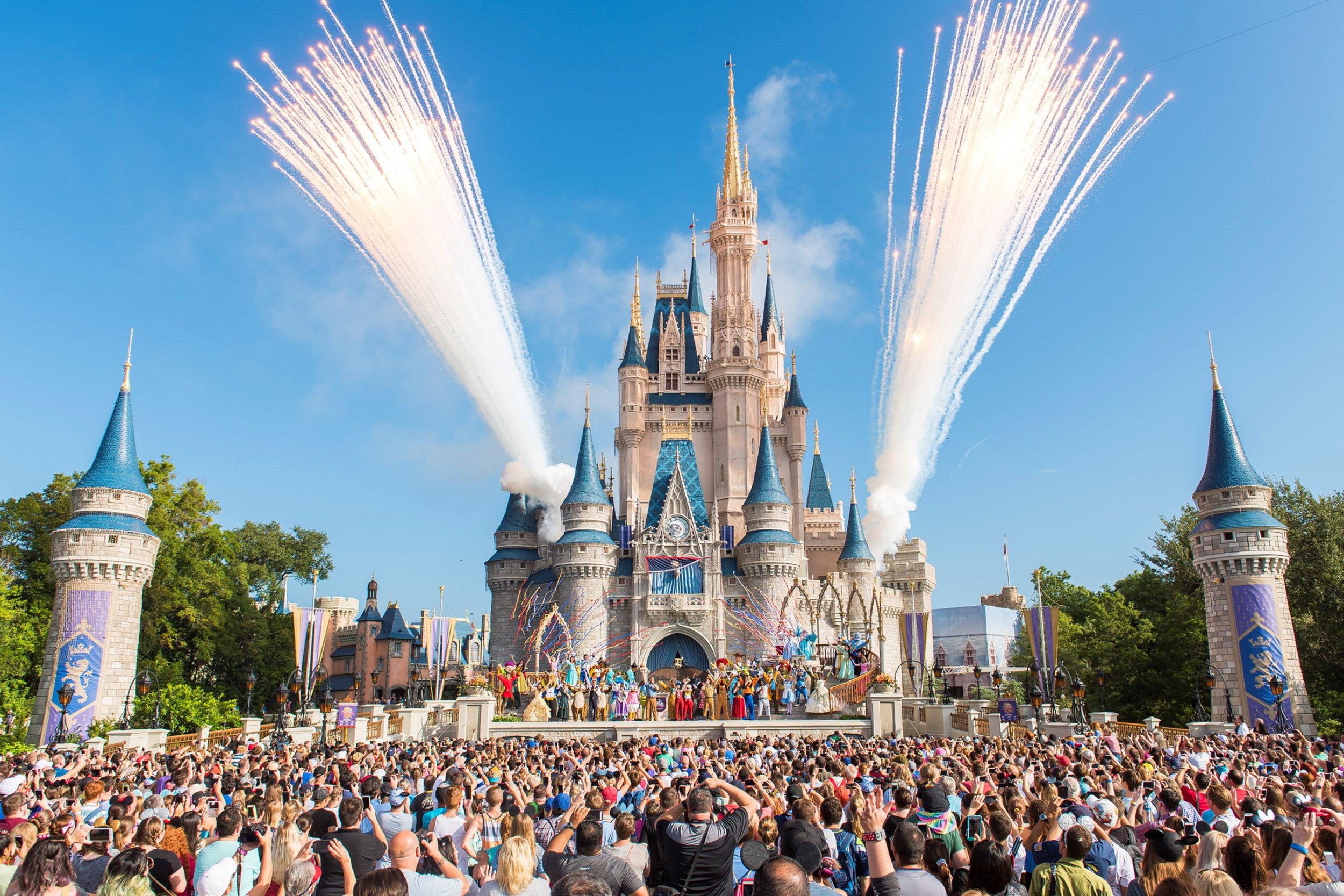 L’NBA si chiude per tre mesi con le famiglie a Disney World