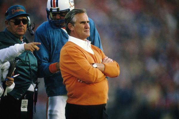 Addio a Don Shula coach leggenda del football americano