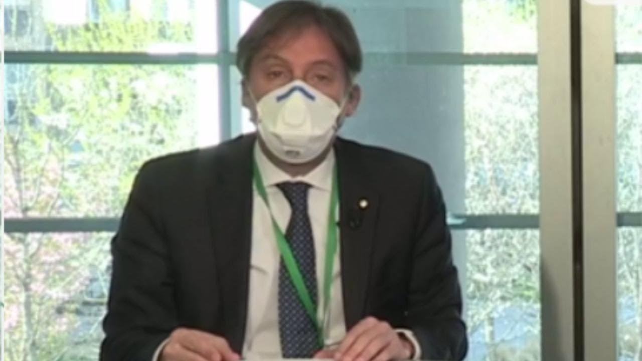 Sala (Regione Lombardia): “Il nostro tasso di contagio è inferiore a quello nazionale”