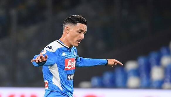 Callejon in lacrime dopo i rigori: è il suo addio al Napoli?