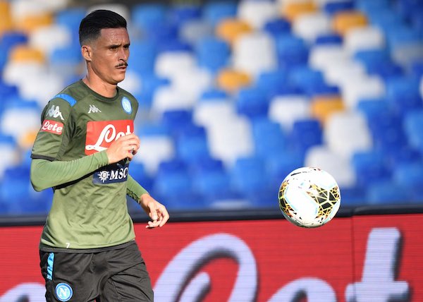 Senza Callejon il Napoli dovrà ripensare il suo modo di giocare