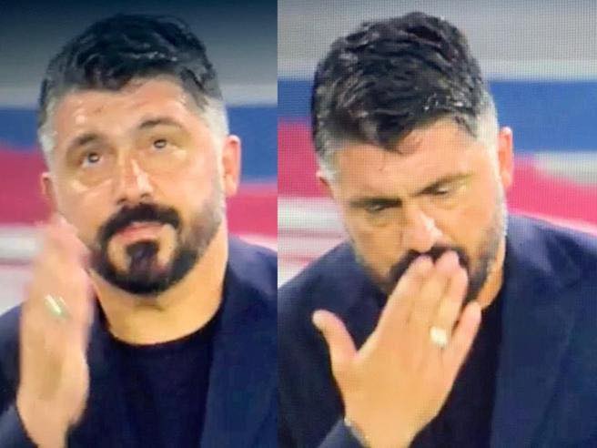 Scanzi: “Gattuso è uno degli uomini che mi rendono orgoglioso di essere italiano”