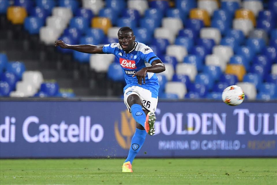 CorSport: il City non va oltre i 50 milioni più 10 di bonus per Koulibaly