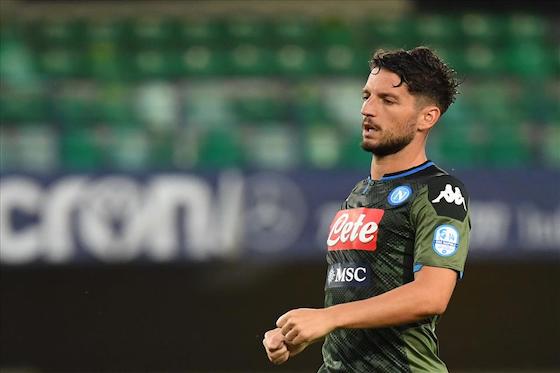 Napoli-Spal, le formazioni ufficiali: torna Mertens, Meret ed Elmas dal primo minuto