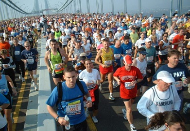 Coronavirus, cancellata la maratona di New York