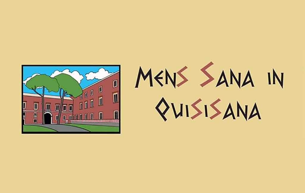 “Mens sana in Quisisana”, la rassegna letteraria della Reggia di Castellammare di Stabia