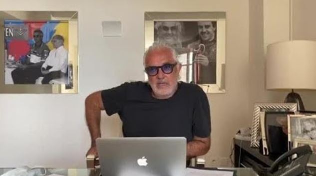 Briatore: «Pirlo? Dargli la Juve è stato come dare una Ferrari a chi ha solo il foglio rosa»