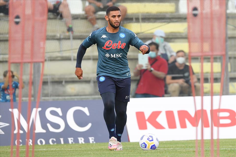 CorMezz: incontro Napoli-Mendes in programma per Ghoulam