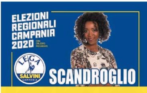 Libero: «Alla Scandroglio “negra” e “zoccola” si può dire perché si candida per la Lega»