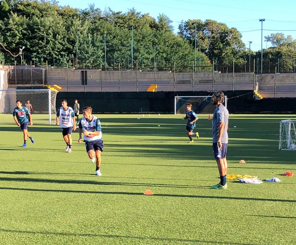 Ufficiale, Emmanuel Cascione è il nuovo allenatore della Primavera del Napoli