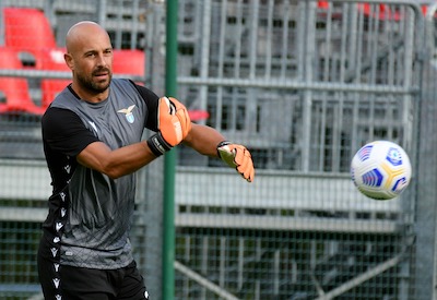 Reina: “Il Napoli è nel mio cuore, quest’anno punta allo scudetto”