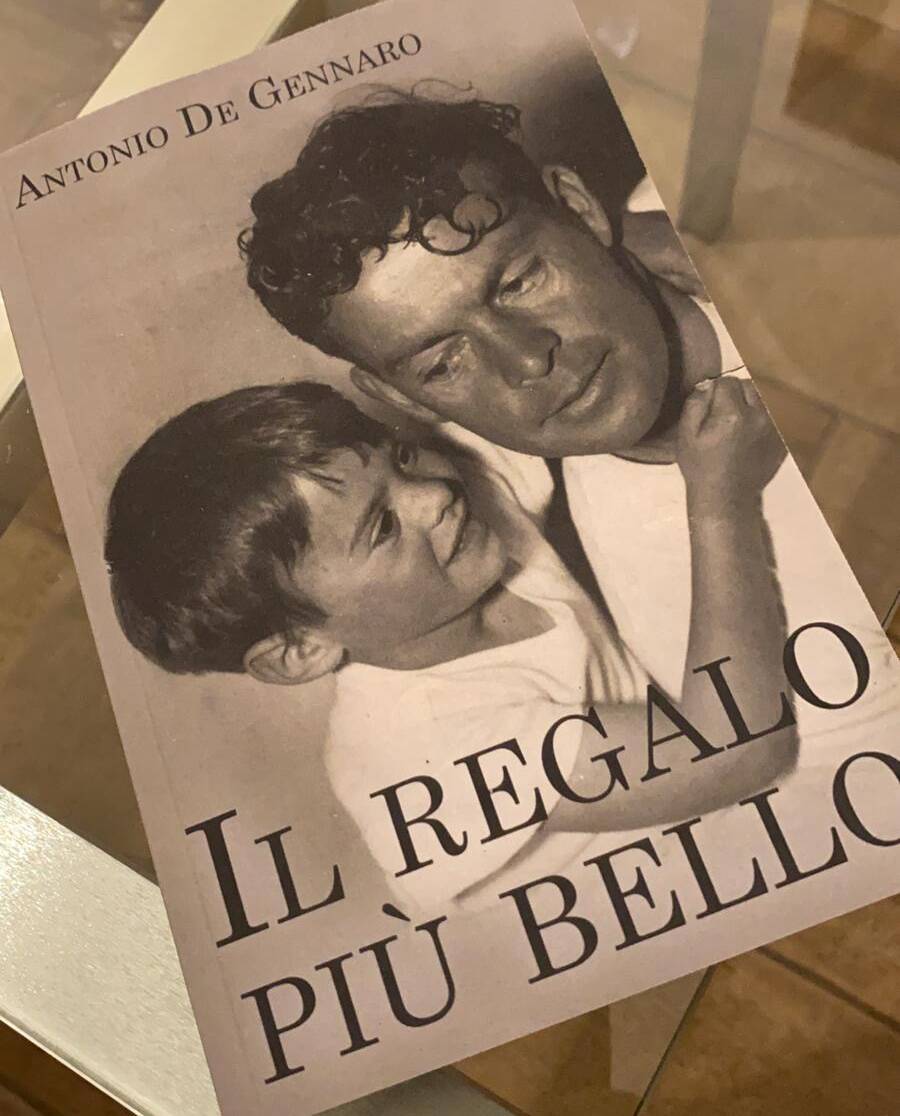 “Il regalo più bello” e se avete voglia di farvi un dono davvero speciale