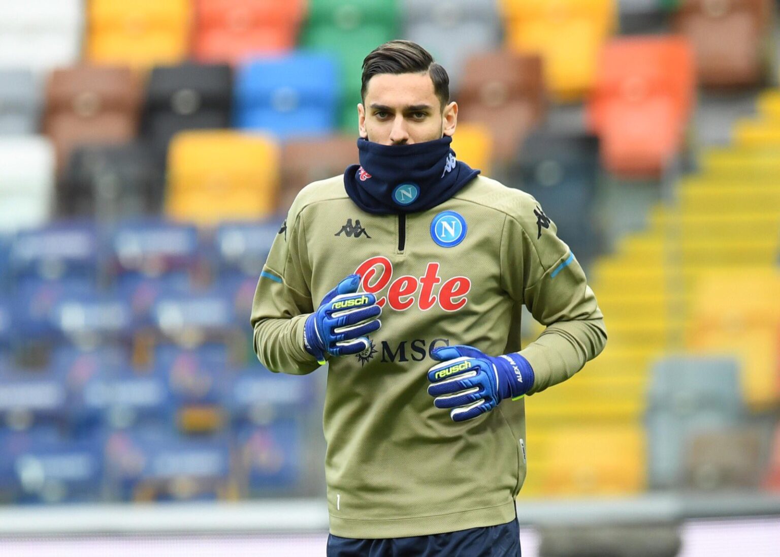 Gazzetta: Meret potrebbe chiedere la cessione, Everton e ...