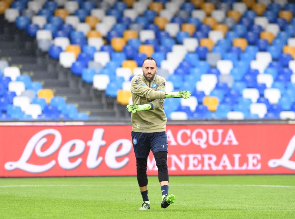 Corsport: contro il Benevento, tra i pali torna Ospina