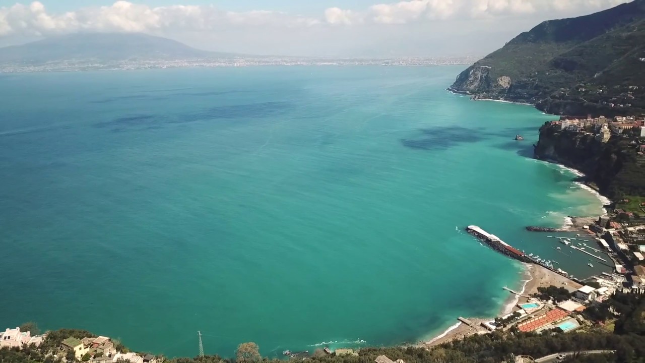 Per The Independent Vico Equense è tra le nove destinazioni di mare da visitare in Europa nel 2021