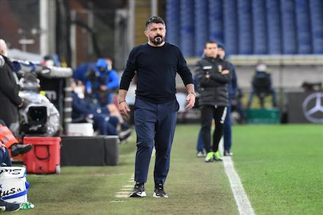 Gattuso non è un valore aggiunto per il Napoli