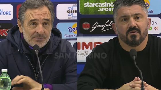 Nei ricchissimi stipendi degli allenatori è pagato anche lo stress. Vale per Prandelli come per Gattuso