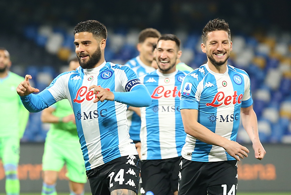 Corsera: in estate il Napoli era favorito per lo scudetto, ora sta dimostrando la sua forza