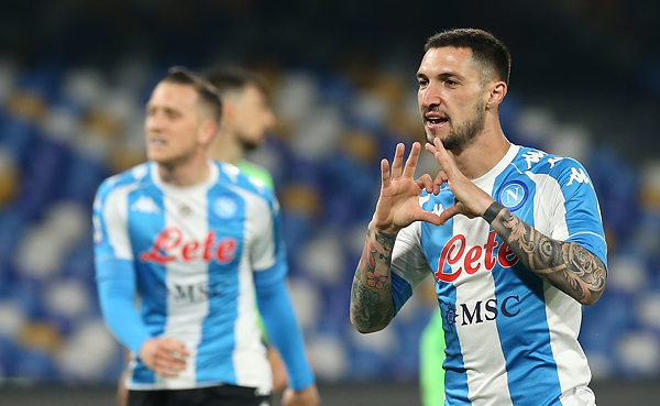 Corsport: Gattuso preferisce Bakayoko e Politano a Demme e Lozano