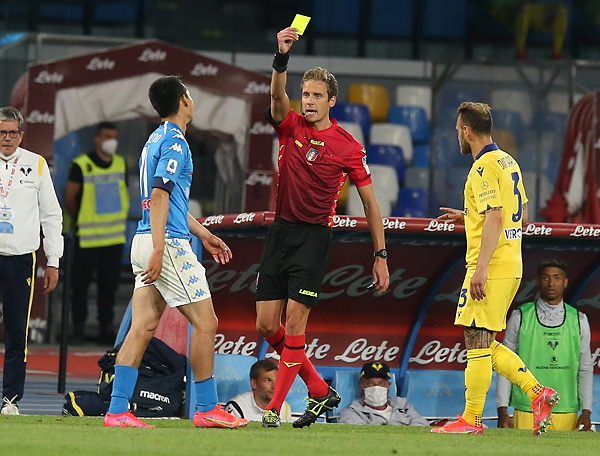 Arbitri Serie A, chi ha guadagnato di più nella stagione 2022/23