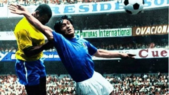 Addio a Burgnich l’uomo che vinse tutto ma non raggiunse Pelé