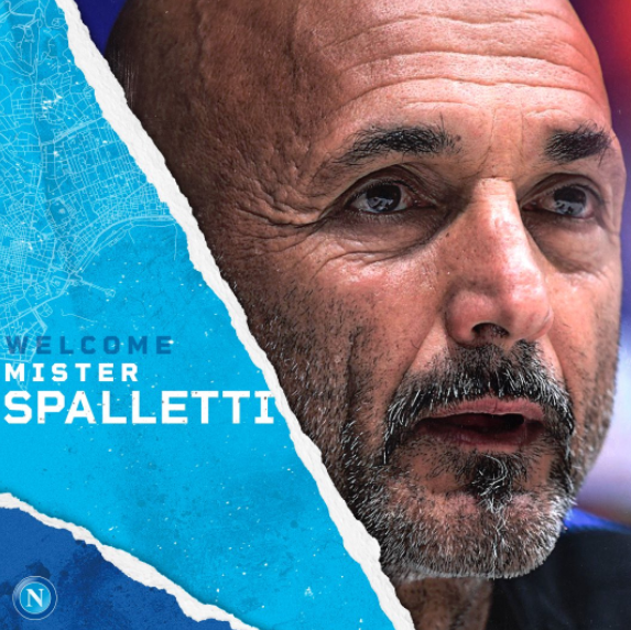 Spalletti potrebbe essere presentato prima del 30 giugno