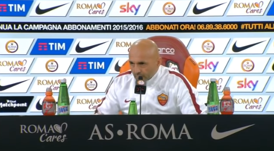 Il video (con Salah) in cui Spalletti mostra quali sono i comportamenti giusti di un calciatore