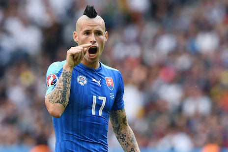 Hamsik non 