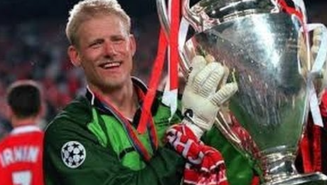 Peter Schmeichel: «Mi sentivo superiore, sentivo di sapere cosa sarebbe successo dopo»