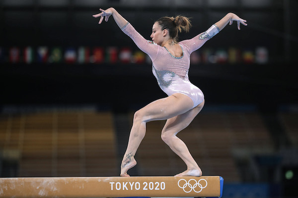 Ginnastica Vanessa 