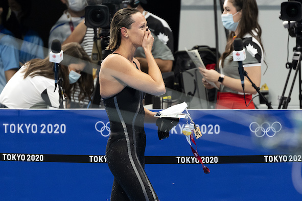 Pellegrini settima in finale (sotto l’1 e 56), prima Titmus. Bronzo Burdisso