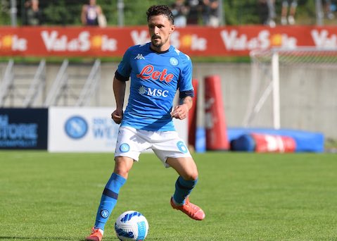 Giuffredi: “Mario Rui resterà a Napoli, non ha paura di un altro esterno sinistro”