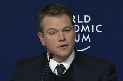 Matt Damon: «Il mio rimpianto è aver rifiutato Avatar. Cameron mi aveva offerto il 10%»