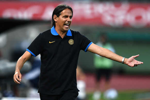 Corsera: Inter, Inzaghi vuole Correa ma dirigenti preoccupati all’idea di trattare con Lotito