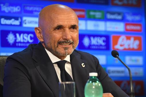 Spalletti: «Napoli è una sfida bella, è quella più arrapante»