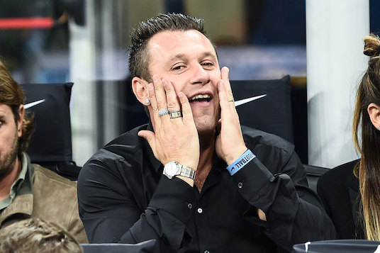 Cassano attacca 