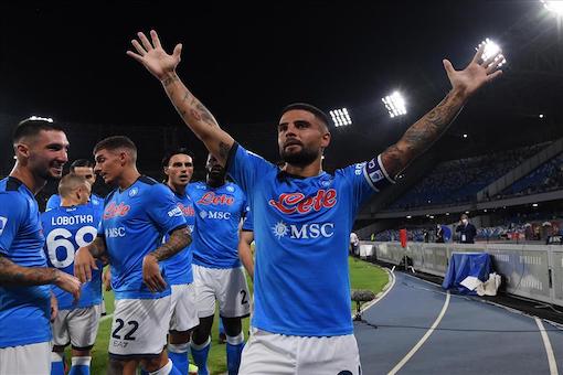 Gazzetta: Insigne ha chiesto di esserci contro il Leicester, Spalletti lo inserirà tra i convocati